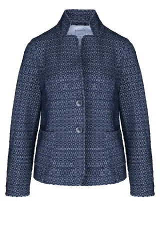 BIANCA Moden GmbH & Co. KG - JOALINA blue mix - Gr. - 44