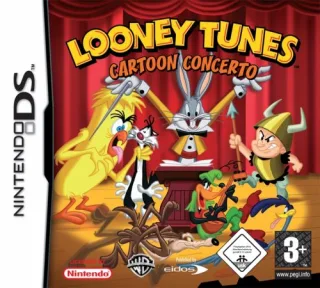 Looney Tunes - Cartoon Concerto [Nintendo DS]
