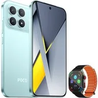 Xiaomi POCO F8 Pro 12+512GB Smartphone & Smartwatch Handy (50 MP Kamera)