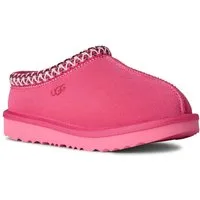UGG K TASMAN II Hausschuh, Plateau Clog, Mule, Pantoffel mit Lammwolle