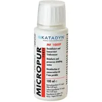 Katadyn Wasserfilter Micropur Forte MF 1'000F (DE/EN/FR) ***