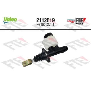 Valeo Kupplungsgeberzylinder Volvo 240 260 2,4 2112819