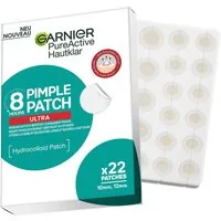 GARNIER Pickel-Tupfer Garnier Pimple Patch Ultra