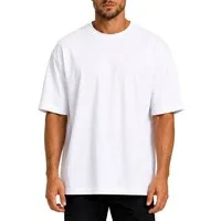 Reichstadt Oversize-Shirt Herren Relaxed Fit Kurzarmshirt 24RS058 in kräftigen Farben