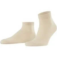 Burlington Sneakersocken Palace Street Einheitsgröße 40-46, unifarben, gekämmte Baumwolle
