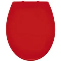Ridder WC-Sitz Miami rot
