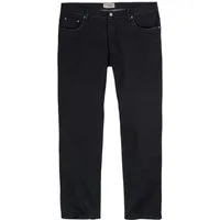 Redpoint Stretch-Jeans Redpoint Stretch-Jeans Langley schwarz Übergröße