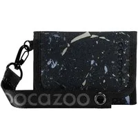 coocazoo Schulranzen Geldbeutel Reflective Splash (1 Stück), Geldbörse, Portmonee, Portemonnaie
