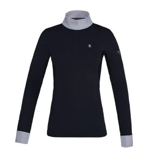 Turniershirt KL Classic II LS Langarm Damen
