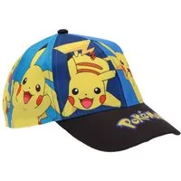 POKÉMON Baseball Cap Baseball Cap Trendige Kappe für Jungen & Mädchen