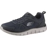 Skechers Track-Scloric Sneaker, Freizeitschuh, Halbschuh, Schnürschuh mit Skechers Memory Foam
