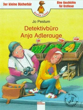Detektivbüro Anja Adlerauge