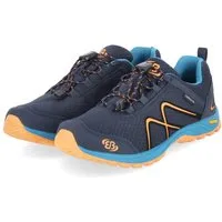 BRÜTTING Brütting Sneaker Low 421190 Jungen Textil & Synthetik blue Trekkingschuh