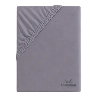 Spannbettlaken SANSIBAR Jersey