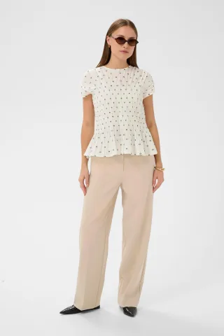 Ärmellose Bluse SLAmelie Ärmellose Bluse Feminine Form
