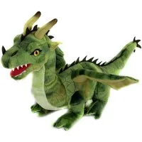 Uni-Toys Kuscheltier Drache - verschiedene Farben und Größen - Plüschtier, zu 100 % recyceltes Füllmaterial