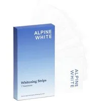 ALPINE WHITE Zahnbleaching-Kit, für sichtbar weißere Zähne in nur 3 Tagen