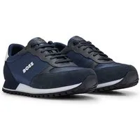 BOSS Herren Sneaker Polyester Parkour-L Runn ny Sneaker