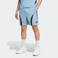 adidas Originals Shorts TEAMGEIST ADICOLOR aus weichem Doppelstrick, Obermaterial aus Polyester