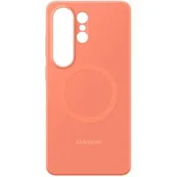 Samsung Handyhülle Silicone Magnet Case für Samsung Galaxy S26 Ultra, Backcover, Schutzhülle, Handyschutzhülle, Case, Schutzcase, stoßfest