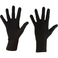 Icebreaker Multisporthandschuhe Icebreaker Unisex Oasis Glove Liners - dünne Merinowolle Handschuhe