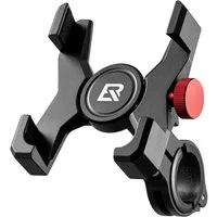 ROCKBROS Handy-Halterung Wasserdichte Handyhalterung für Rad & Motorrad, 4.7-7 Zoll