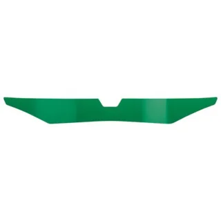uvex Helmaufkleber hinten reflektierend grün - 9790154
