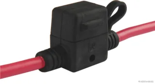 HERTH&BUSS Sicherungshalter, Low Profile JCase 58 V, 60 A - 50390422