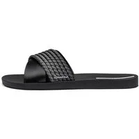 Ipanema STREET II FEM - Badelatschen / Slides Pantolette Bade-Slides mit Riemen in Stahlseil-Optik