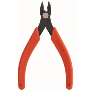 Xuron 2175A Maxi-Shear Seitenschneider mit planem Schnitt orange/schwarz