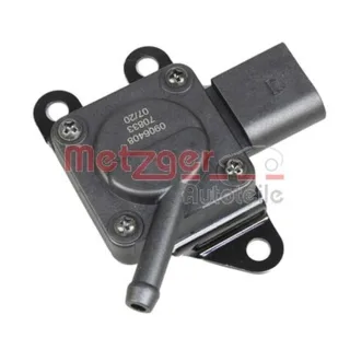 Metzger Abgasdrucksensor BMW 1er 3er 5er 7er X1 X3 X5 X6 2,0