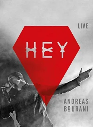Hey Live [DVD] [2015]