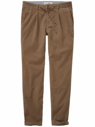 Mey & Edlich Herren Hart-im-Nehmen-Chino Beige 97 % Baumwolle, 3 % Elasthan