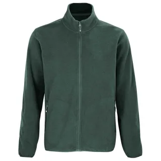 SOLS - "Factor" Fleecejacke Mit Reißverschluss für Herren (Tannengrün)