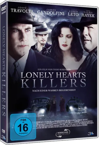 Lonely Hearts Killers (DVD) [DVD] [2011]