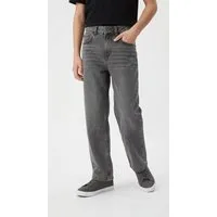 TOM TAILOR 5-Pocket-Jeans Baggy Jeans- mit ausgestelltem Bein