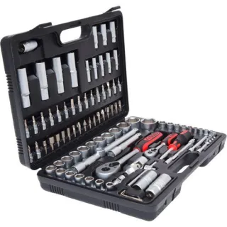 KS Tools 1/4 +1/2 Steckschl. 96-tlg. 917.0796
