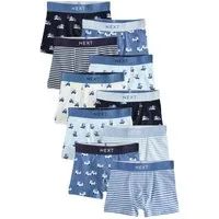 Next Trunk Unterhosen im 10er-Pack (10-St)