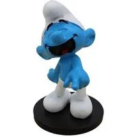 heo Merchandise-Figur Die Schlümpfe Statue Jokey-Schlumpf 11 cm
