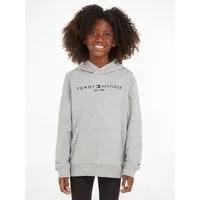 Tommy Hilfiger Kapuzensweatshirt ESSENTIAL HOODIE für Jungen und Mädchen