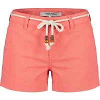 Alife & Kickin Shorts leichte Kurzhose aus Baumwoll-Materialmix mit Regular Fit