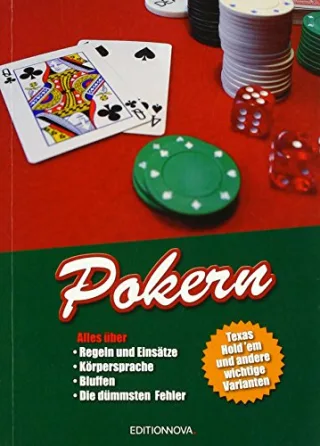 Pokern - Texas Hold' em und andere