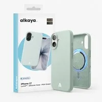 alkaya. Handyhülle Magsafe Hülle Silikonhülle für iPhone Case Cover Bumper, iPhone 14 Pro Max, iPhone 14 Plus, iPhone 14, iPhone 14 Pro