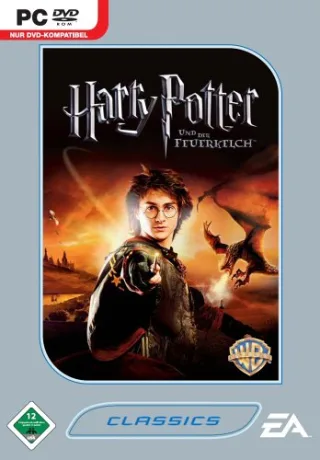Harry Potter und der Feuerkelch (EA Classics) [PC]