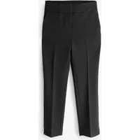 Next Stretch-Hose Slim Fit Hose, Kurzgröße (1-tlg)