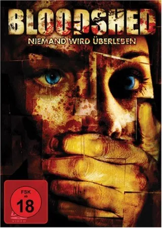 Bloodshed [DVD] [2007]
