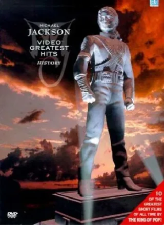 Michael Jackson - HIStory Greatest Video Hits [DVD] [2001]