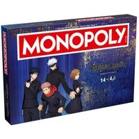 Winning Moves Spiel Monopoly Jujutsu Kaisen Season 2