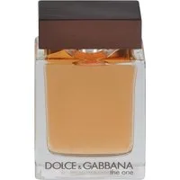 DOLCE & GABBANA Eau de Toilette The One for Men, mit orientalisch-würziger Note