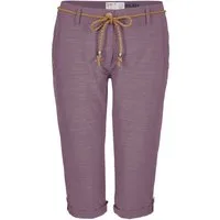 G.I.G.A. DX by killtec 3/4-Hose GS 93 WMN PNTS Caprihose Damen: Stretch, schnelltrocknend, Taschen, Autolock-Zipper
